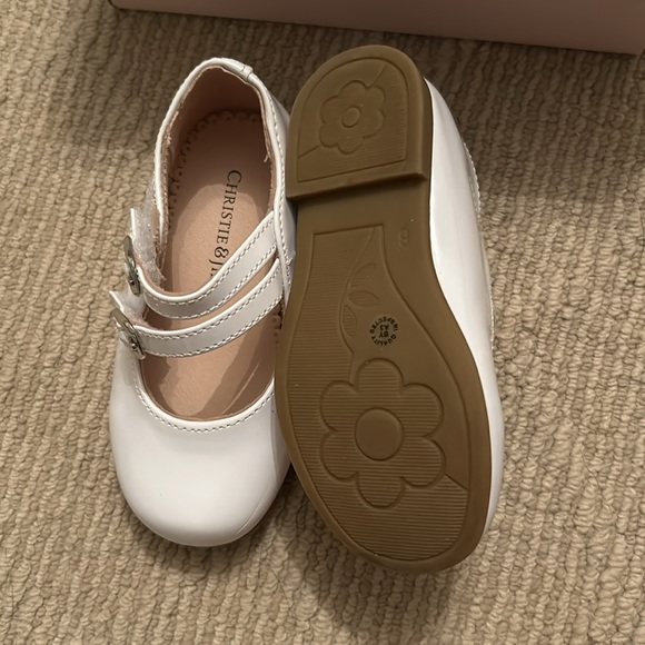 Toddler girls dress flats - Picture 2 of 2